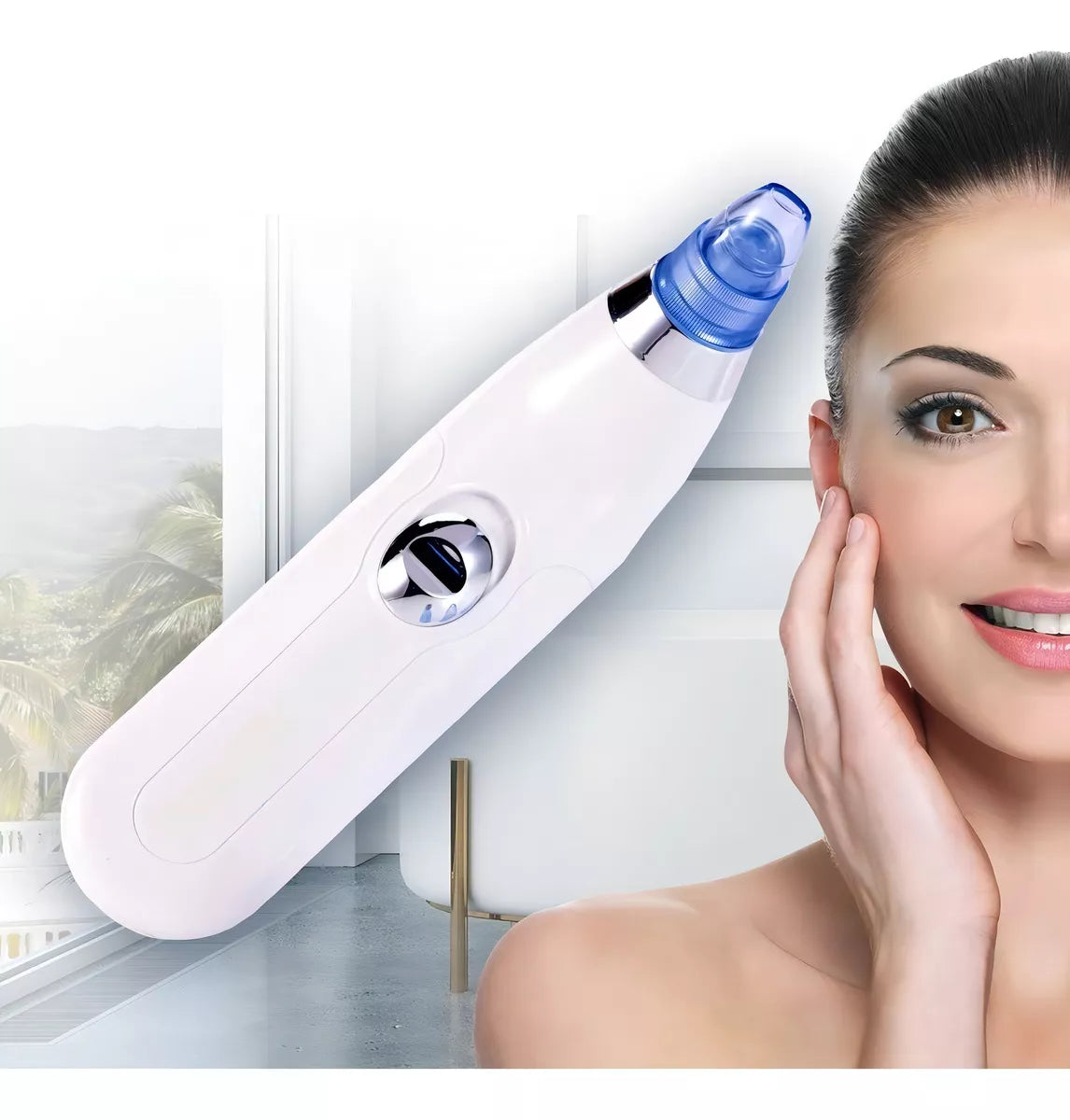 Extractor Facial de Puntos Negros