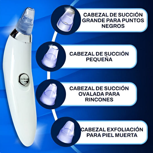 Extractor Facial de Puntos Negros